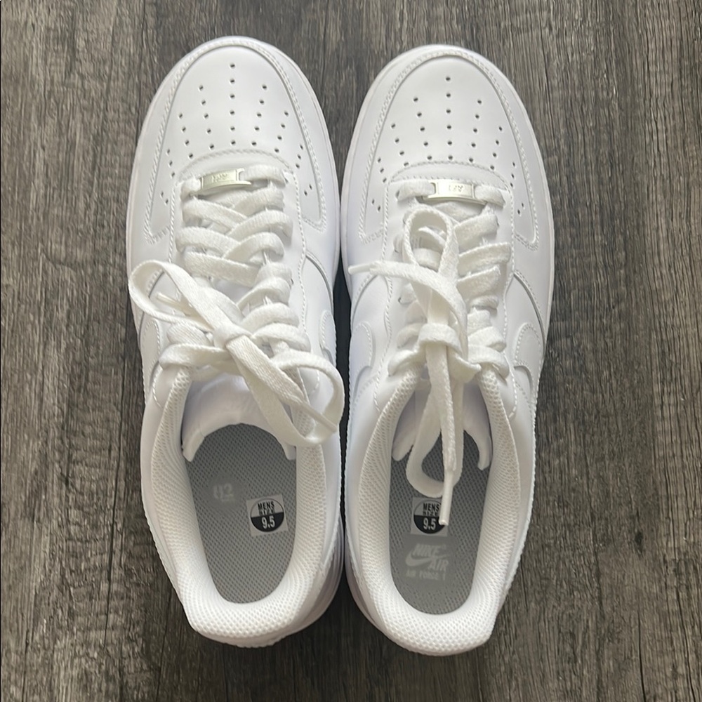 Nike Air Force 1- White